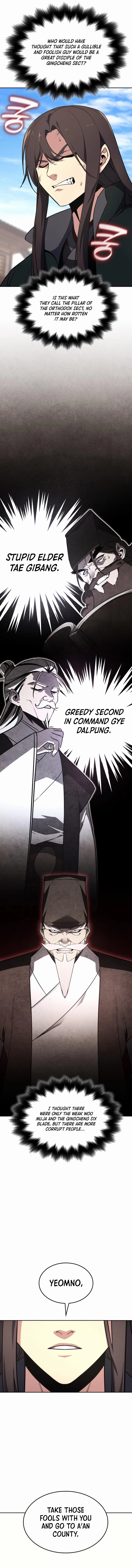 I Reincarnated as the Crazed Heir Chapter 130 - Page 4