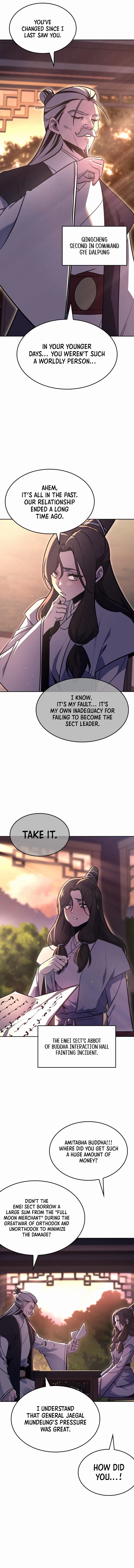 I Reincarnated as the Crazed Heir Chapter 130 - Page 9
