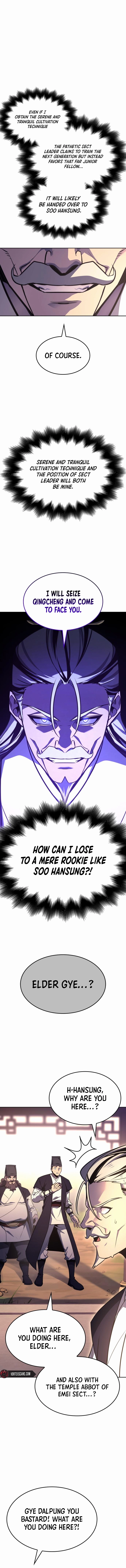 I Reincarnated as the Crazed Heir Chapter 130 - Page 11