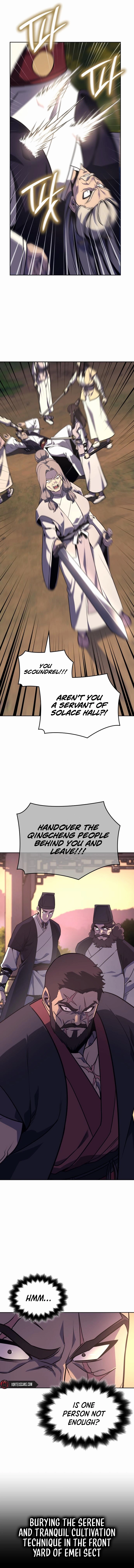I Reincarnated as the Crazed Heir Chapter 130 - Page 18