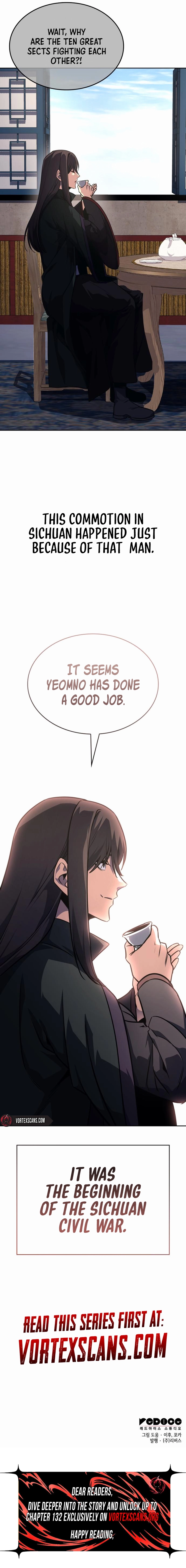 I Reincarnated as the Crazed Heir Chapter 130 - Page 27