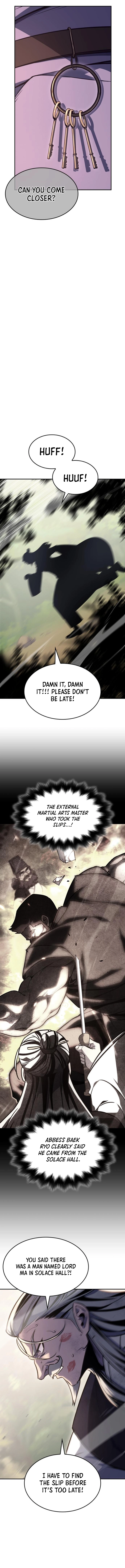 I Reincarnated as the Crazed Heir Chapter 131 - Page 3