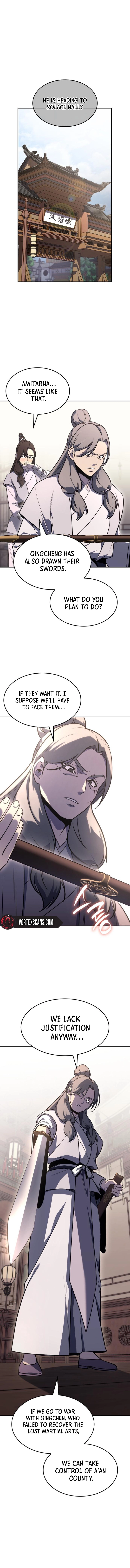I Reincarnated as the Crazed Heir Chapter 131 - Page 4