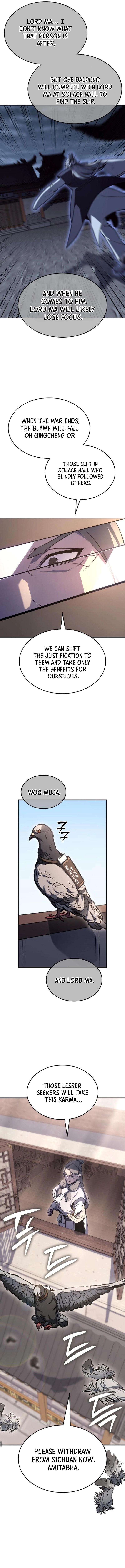 I Reincarnated as the Crazed Heir Chapter 131 - Page 5