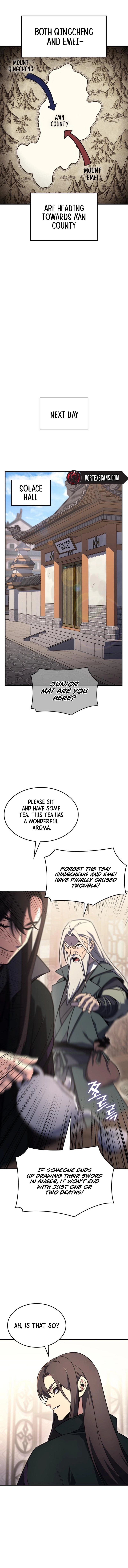 I Reincarnated as the Crazed Heir Chapter 131 - Page 6