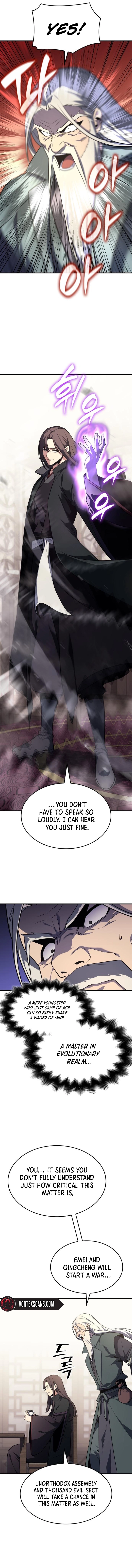 I Reincarnated as the Crazed Heir Chapter 131 - Page 7