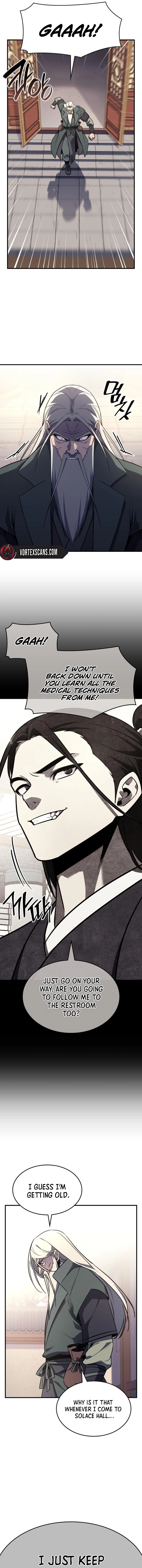 I Reincarnated as the Crazed Heir Chapter 131 - Page 9
