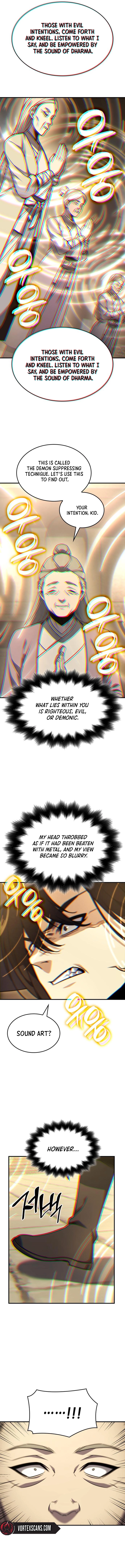 I Reincarnated as the Crazed Heir Chapter 131 - Page 19