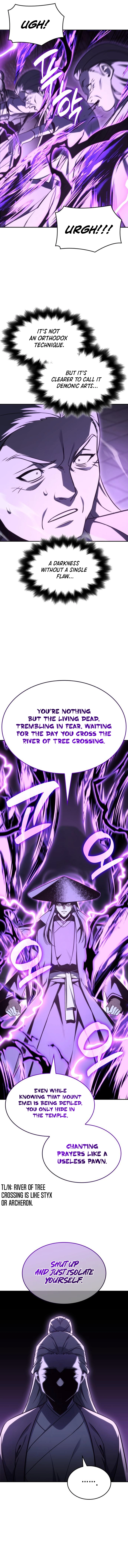 I Reincarnated as the Crazed Heir Chapter 131 - Page 23