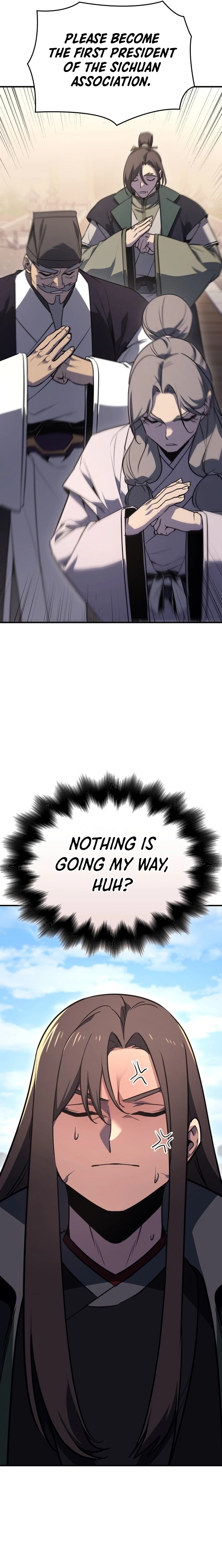I Reincarnated as the Crazed Heir Chapter 134 - Page 15