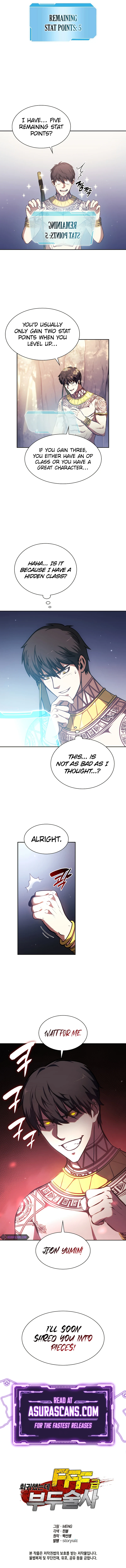I Returned as an FFF-Class Witch Doctor Chapter 3 - Page 10