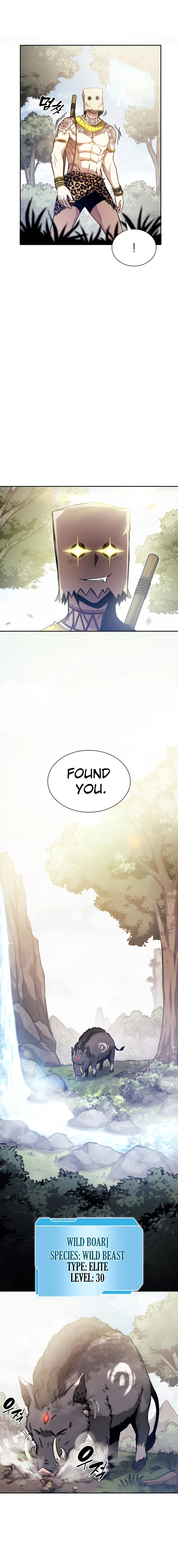 I Returned as an FFF-Class Witch Doctor Chapter 5 - Page 5