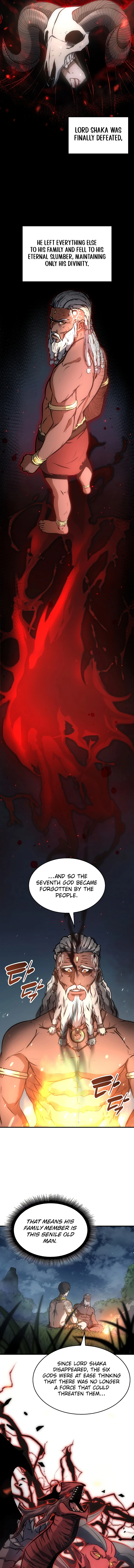 I Returned as an FFF-Class Witch Doctor Chapter 8 - Page 8