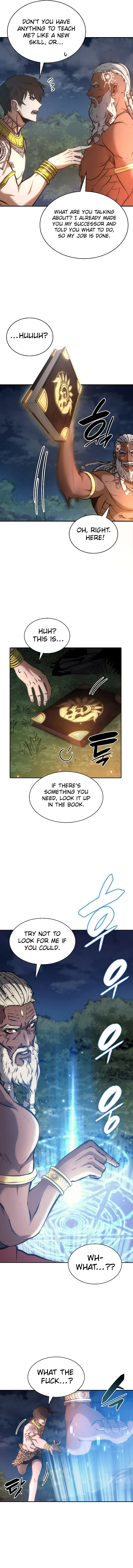 I Returned as an FFF-Class Witch Doctor Chapter 8 - Page 12