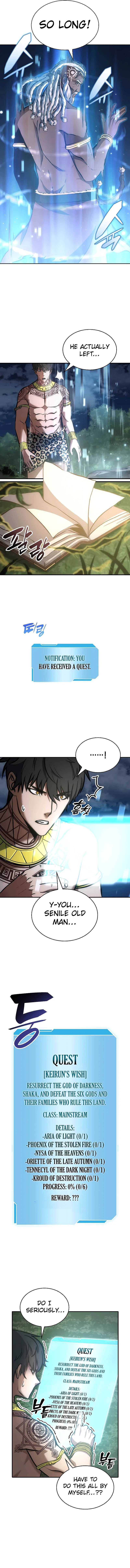 I Returned as an FFF-Class Witch Doctor Chapter 8 - Page 13