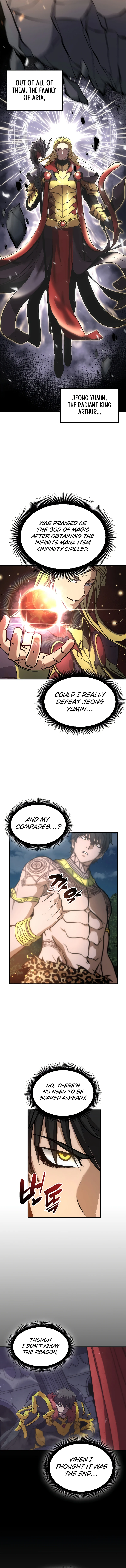 I Returned as an FFF-Class Witch Doctor Chapter 8 - Page 15