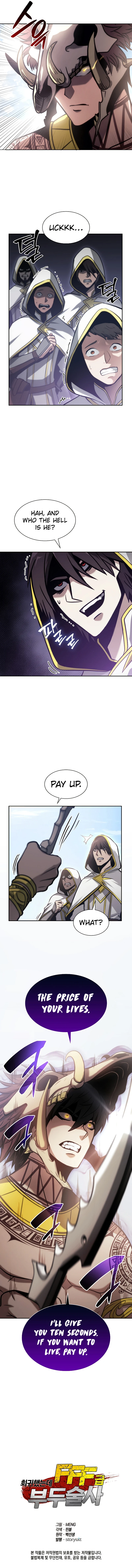 I Returned as an FFF-Class Witch Doctor Chapter 9 - Page 10