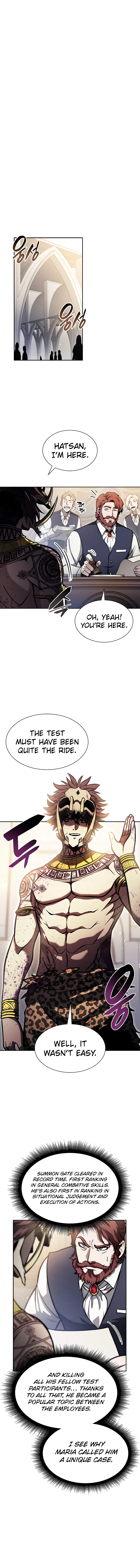 I Returned as an FFF-Class Witch Doctor Chapter 16 - Page 8