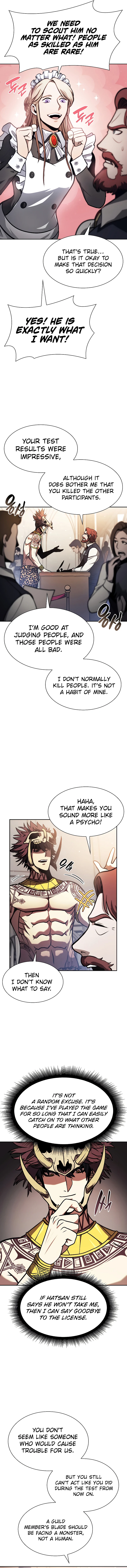 I Returned as an FFF-Class Witch Doctor Chapter 16 - Page 9
