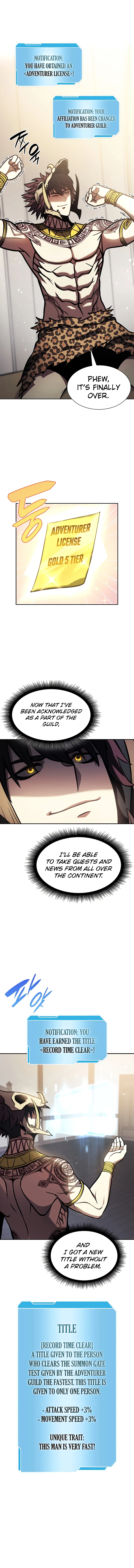 I Returned as an FFF-Class Witch Doctor Chapter 16 - Page 11