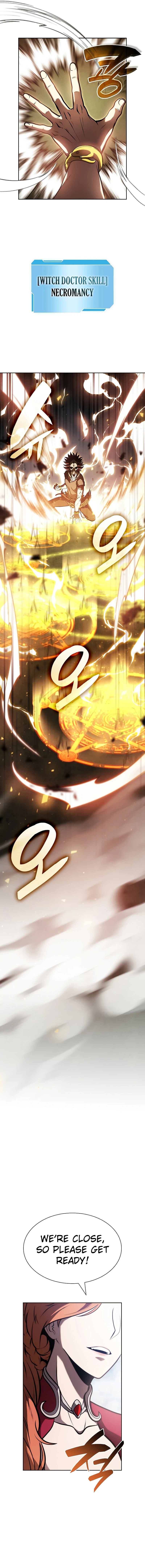 I Returned as an FFF-Class Witch Doctor Chapter 21 - Page 10