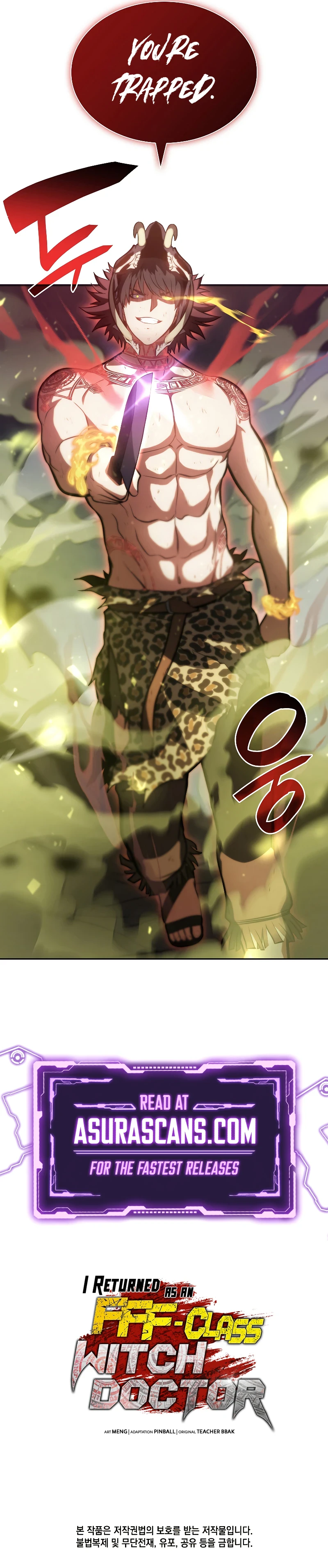I Returned as an FFF-Class Witch Doctor Chapter 25 - Page 11