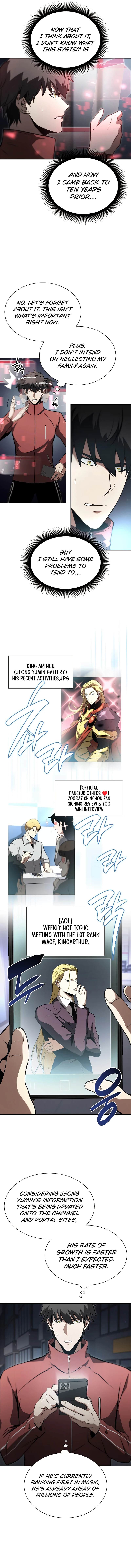 I Returned as an FFF-Class Witch Doctor Chapter 27 - Page 8