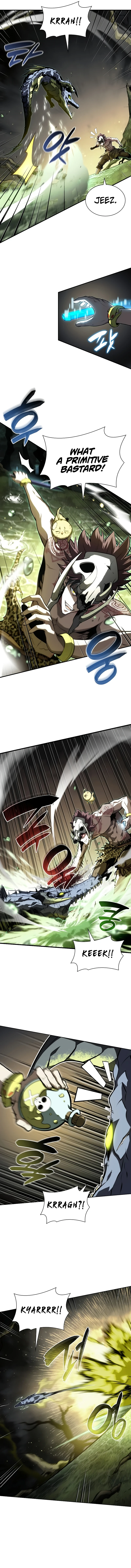 I Returned as an FFF-Class Witch Doctor Chapter 29 - Page 11