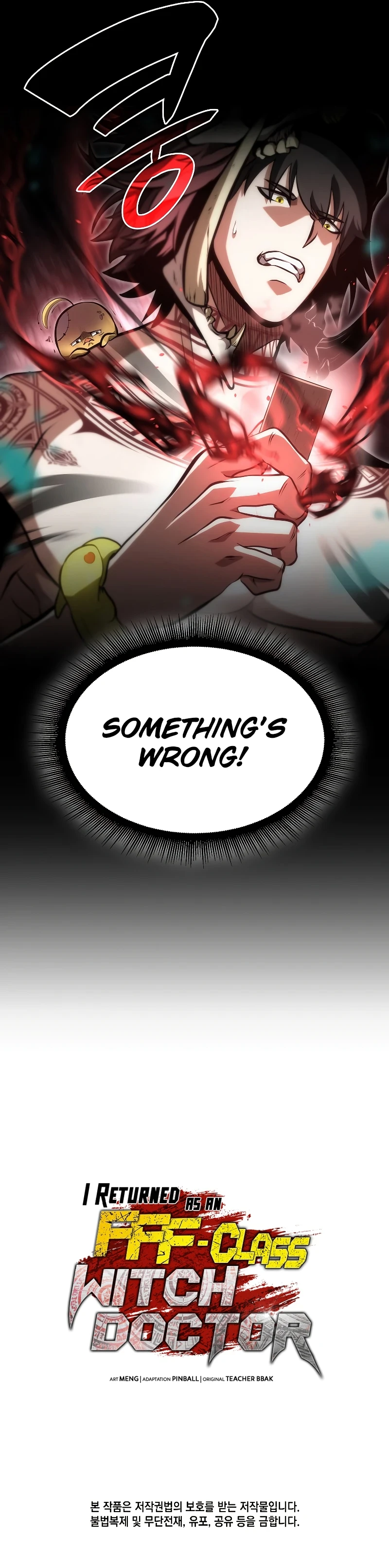 I Returned as an FFF-Class Witch Doctor Chapter 30 - Page 12