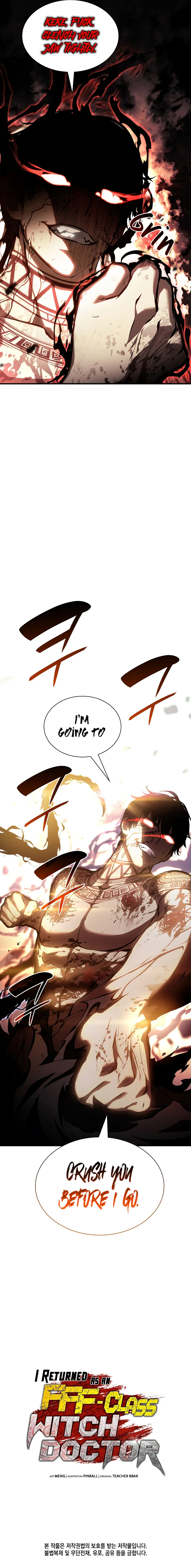 I Returned as an FFF-Class Witch Doctor Chapter 34 - Page 12
