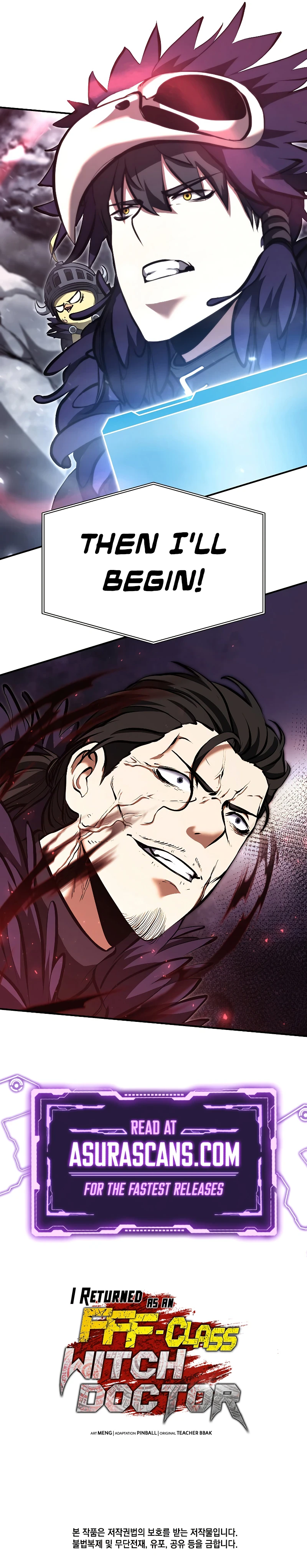 I Returned as an FFF-Class Witch Doctor Chapter 41 - Page 13