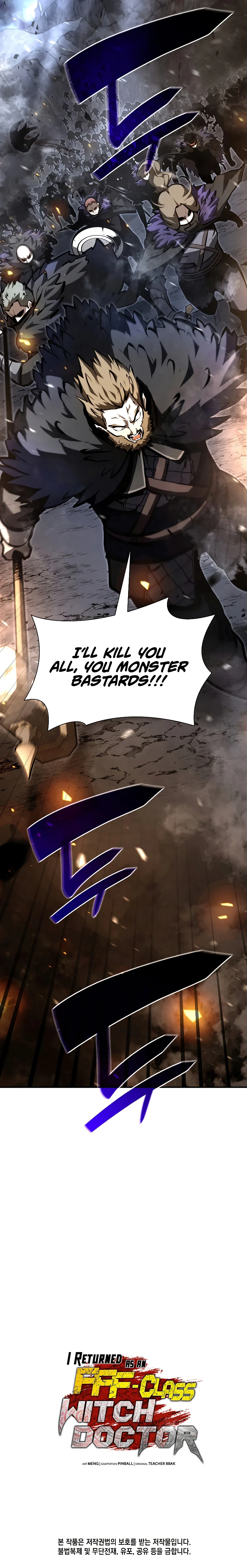 I Returned as an FFF-Class Witch Doctor Chapter 44 - Page 14