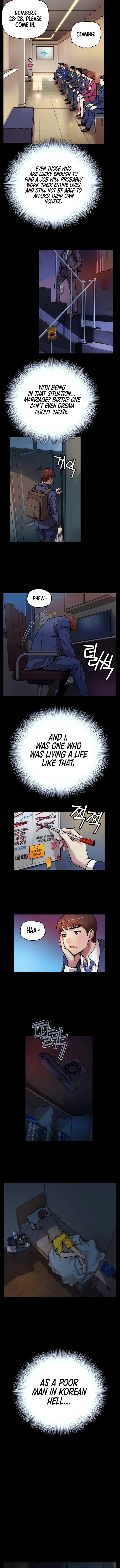 I Shall Live As a Prince Chapter 1 - Page 3