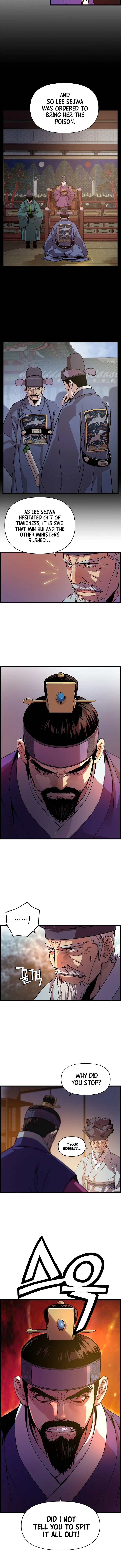 I Shall Live As a Prince Chapter 26 - Page 9