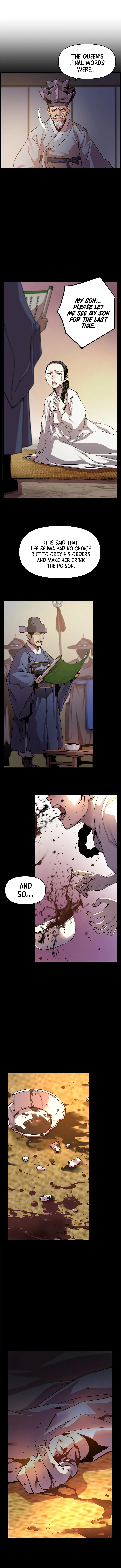 I Shall Live As a Prince Chapter 26 - Page 10