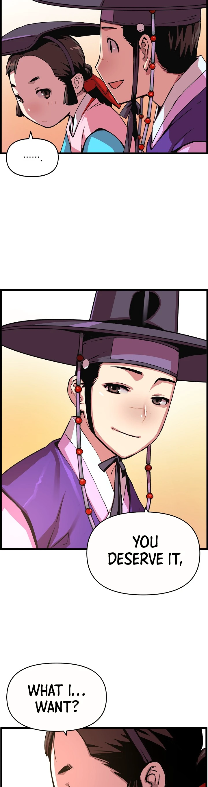 I Shall Live As a Prince Chapter 37 - Page 3