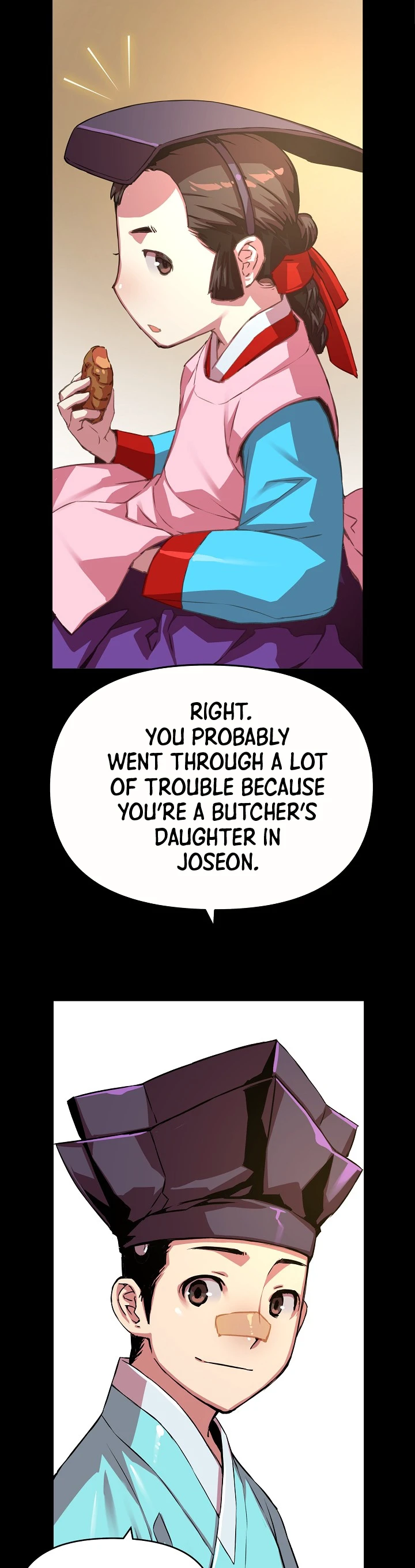 I Shall Live As a Prince Chapter 37 - Page 5