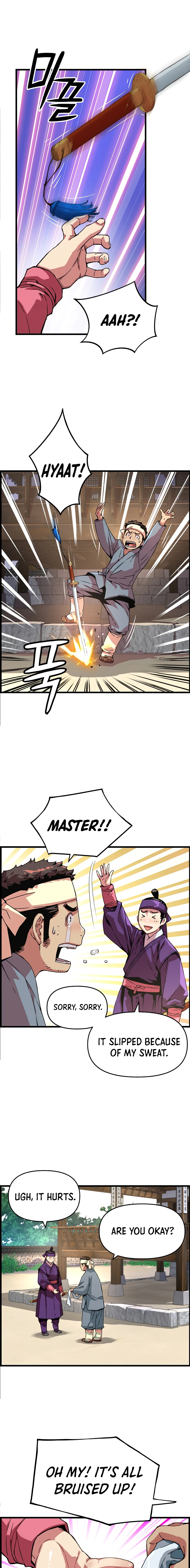 I Shall Live As a Prince Chapter 49 - Page 5