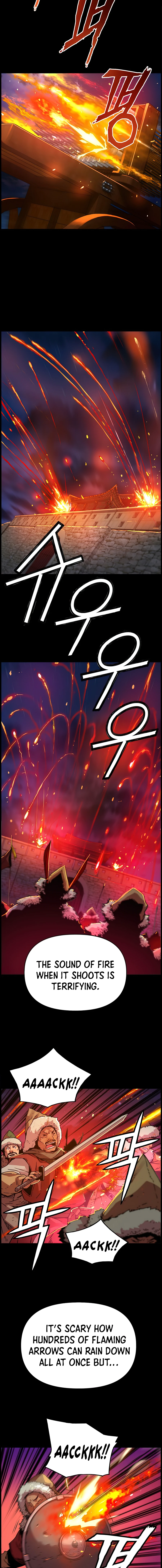 I Shall Live As a Prince Chapter 49 - Page 11
