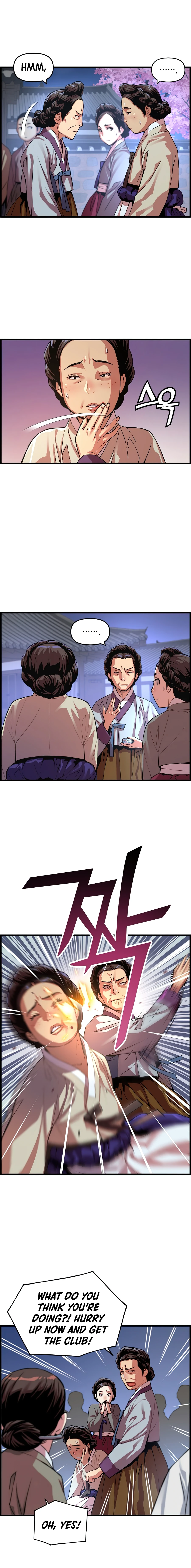 I Shall Live As a Prince Chapter 53 - Page 3