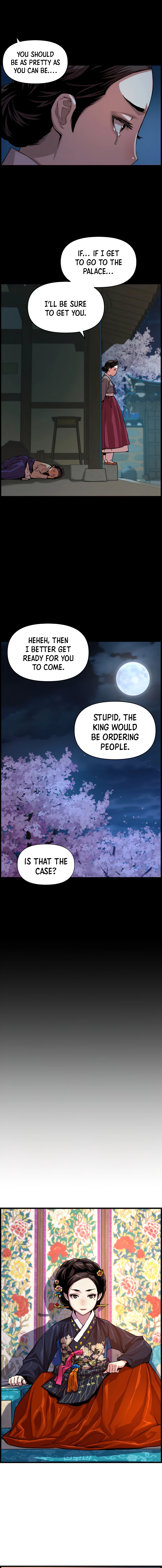 I Shall Live As a Prince Chapter 53 - Page 5