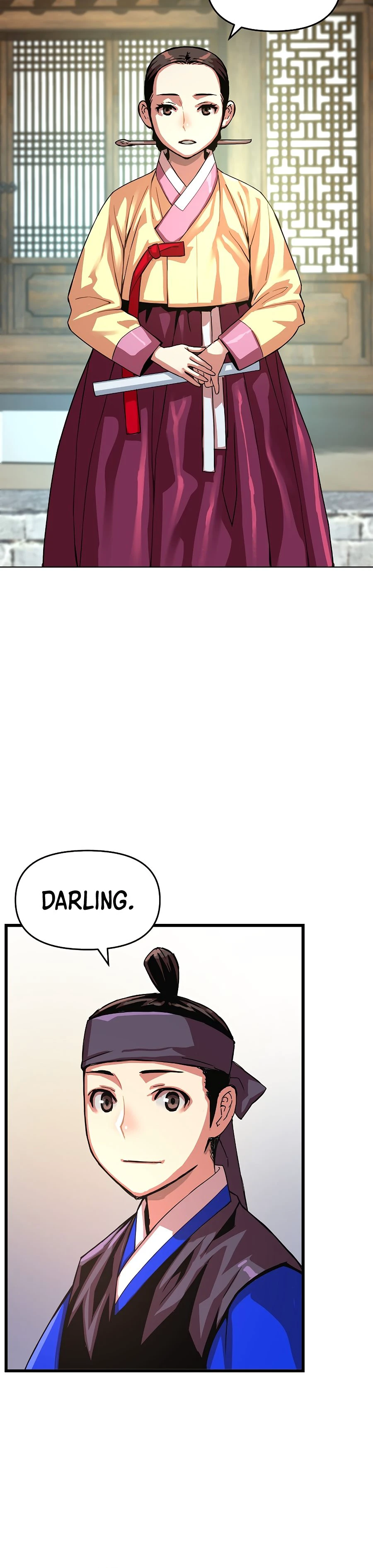 I Shall Live As a Prince Chapter 65 - Page 7