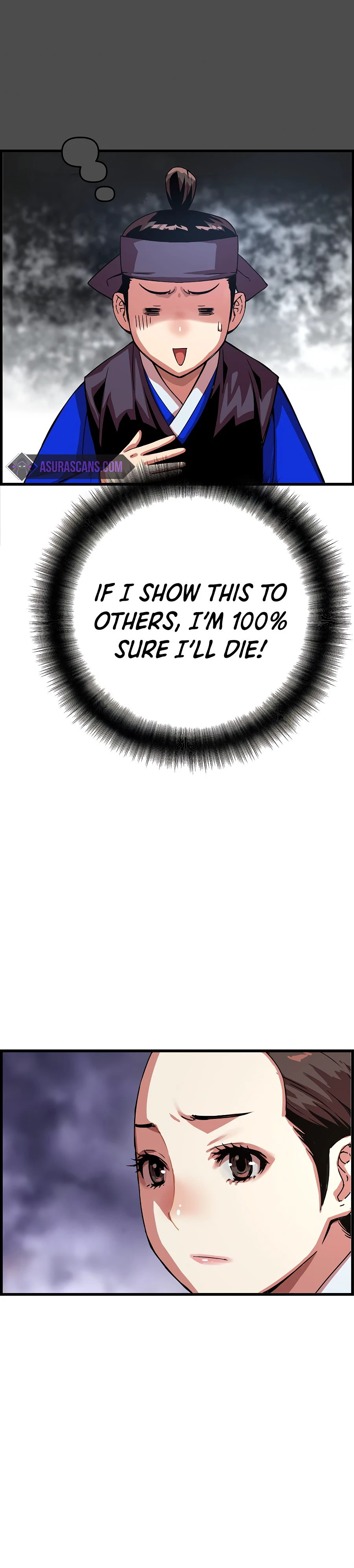 I Shall Live As a Prince Chapter 65 - Page 9
