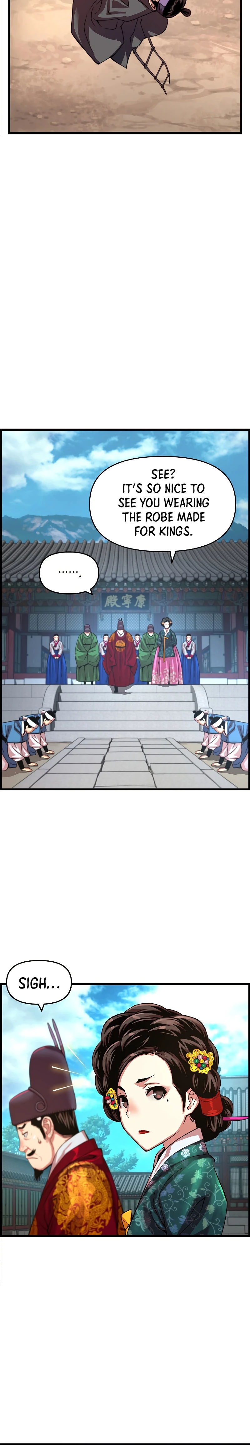 I Shall Live As a Prince Chapter 74 - Page 7