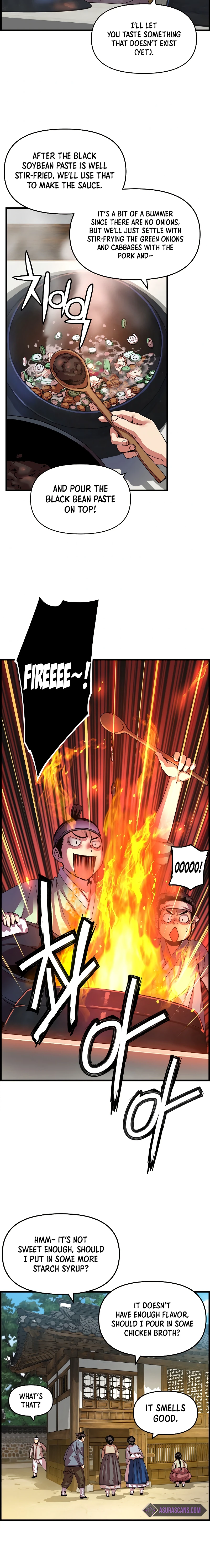 I Shall Live As a Prince Chapter 82 - Page 11
