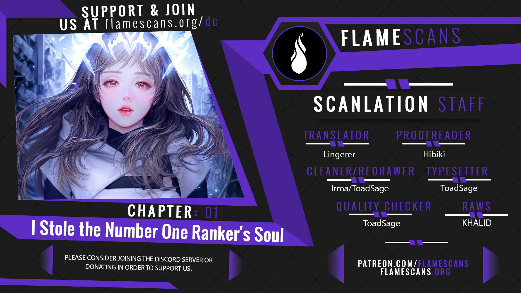 I Stole the Number One Ranker's Soul Chapter 1 - Page 3