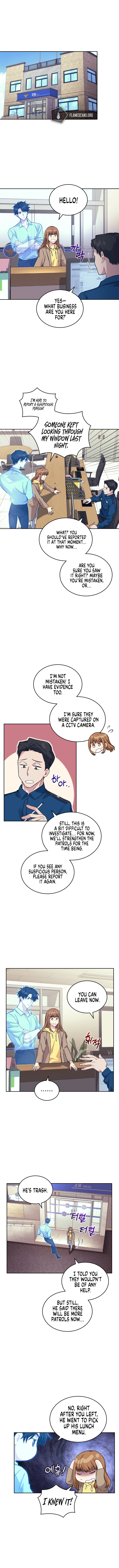 I Stole the Number One Ranker's Soul Chapter 12 - Page 2