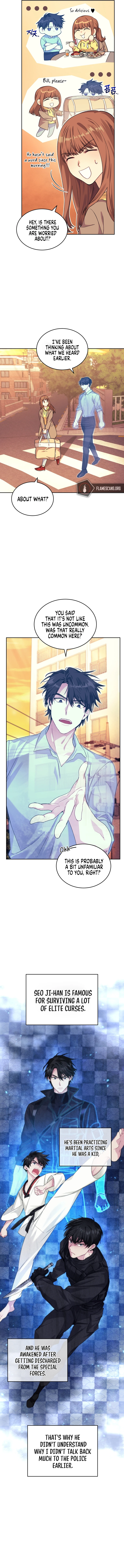 I Stole the Number One Ranker's Soul Chapter 12 - Page 4