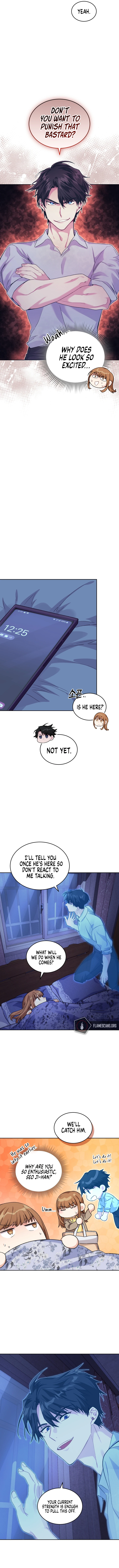 I Stole the Number One Ranker's Soul Chapter 12 - Page 12