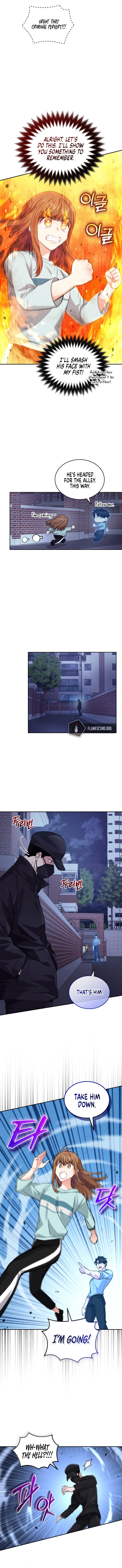 I Stole the Number One Ranker's Soul Chapter 12 - Page 14